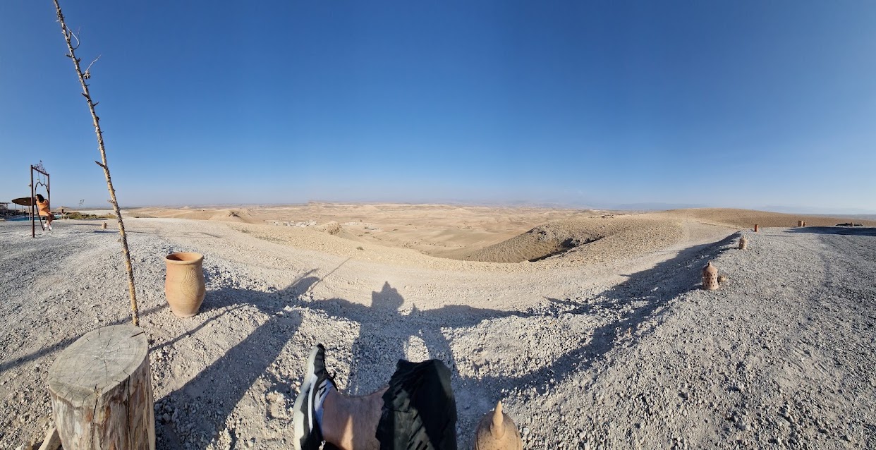 Agafay Desert — Quad + Camel Ride + Dinner Show — Agafay Desert excursion from Marrakech