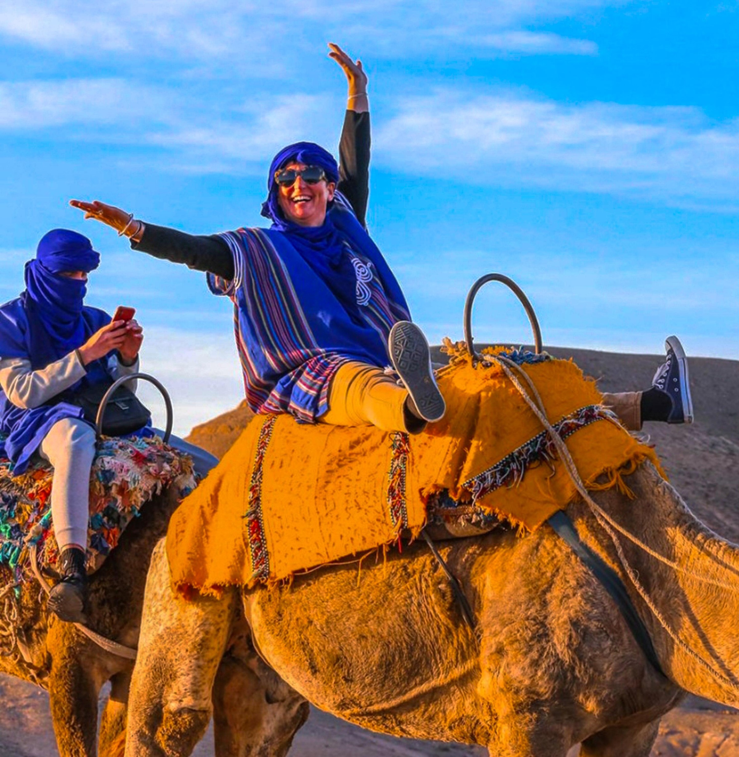 Agafay Desert — Quad + Camel Ride + Dinner Show — Agafay Desert photo 3, Marrakech day trip