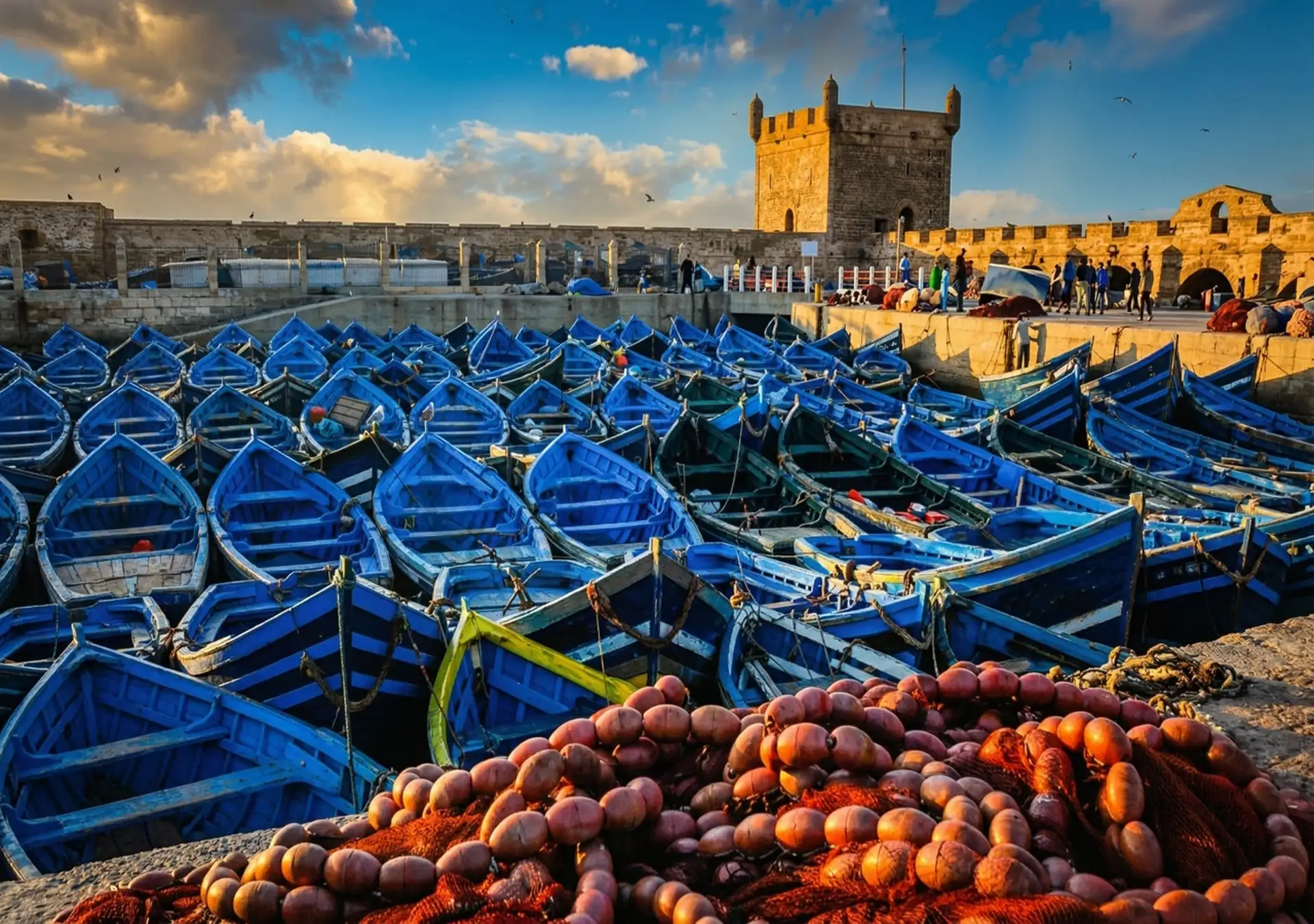 Essaouira Day Trip — Essaouira excursion from Marrakech
