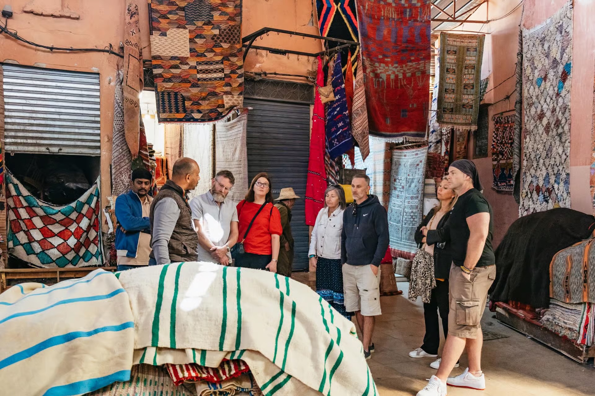 Private Marrakech City Highlights Tour — Marrakech city photo 2, Marrakech day trip