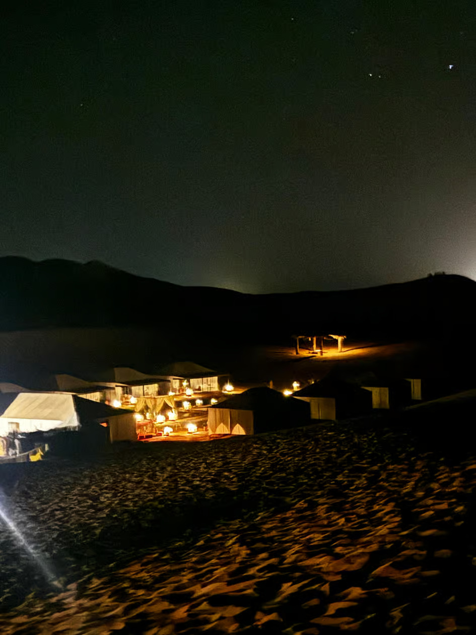 3-Day Sahara Desert (Merzouga) — Merzouga Dunes excursion from Marrakech