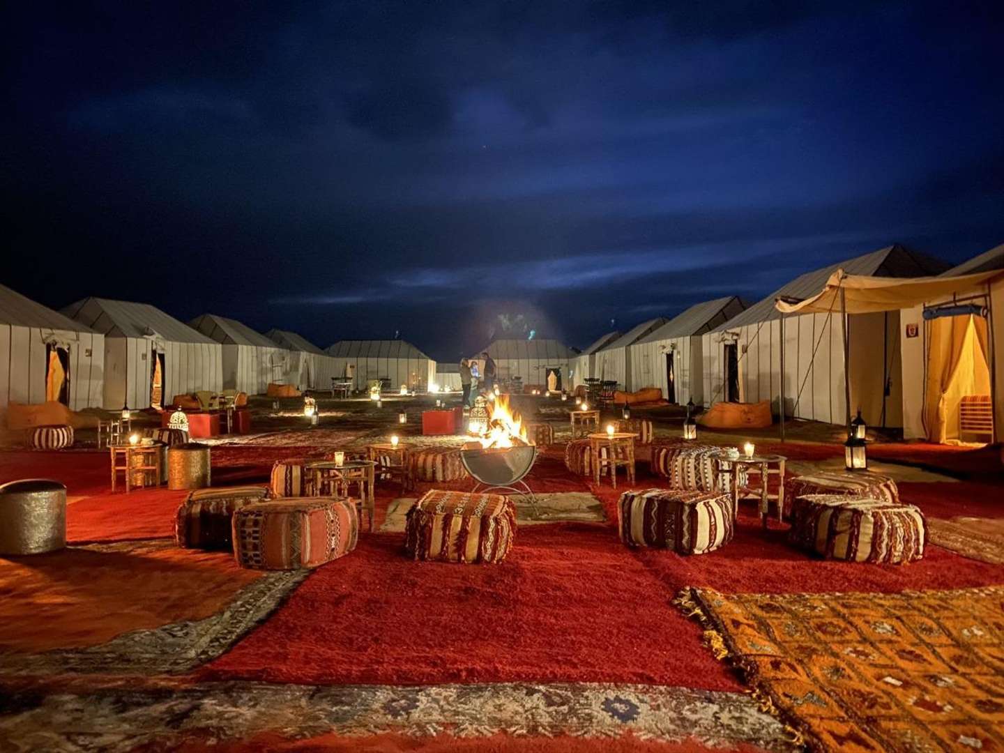 3-Day Sahara Desert (Merzouga) — Merzouga Dunes photo 2, Marrakech day trip