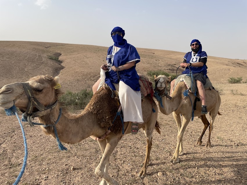 3-Day Sahara Desert (Merzouga) — Merzouga Dunes photo 3, Marrakech day trip