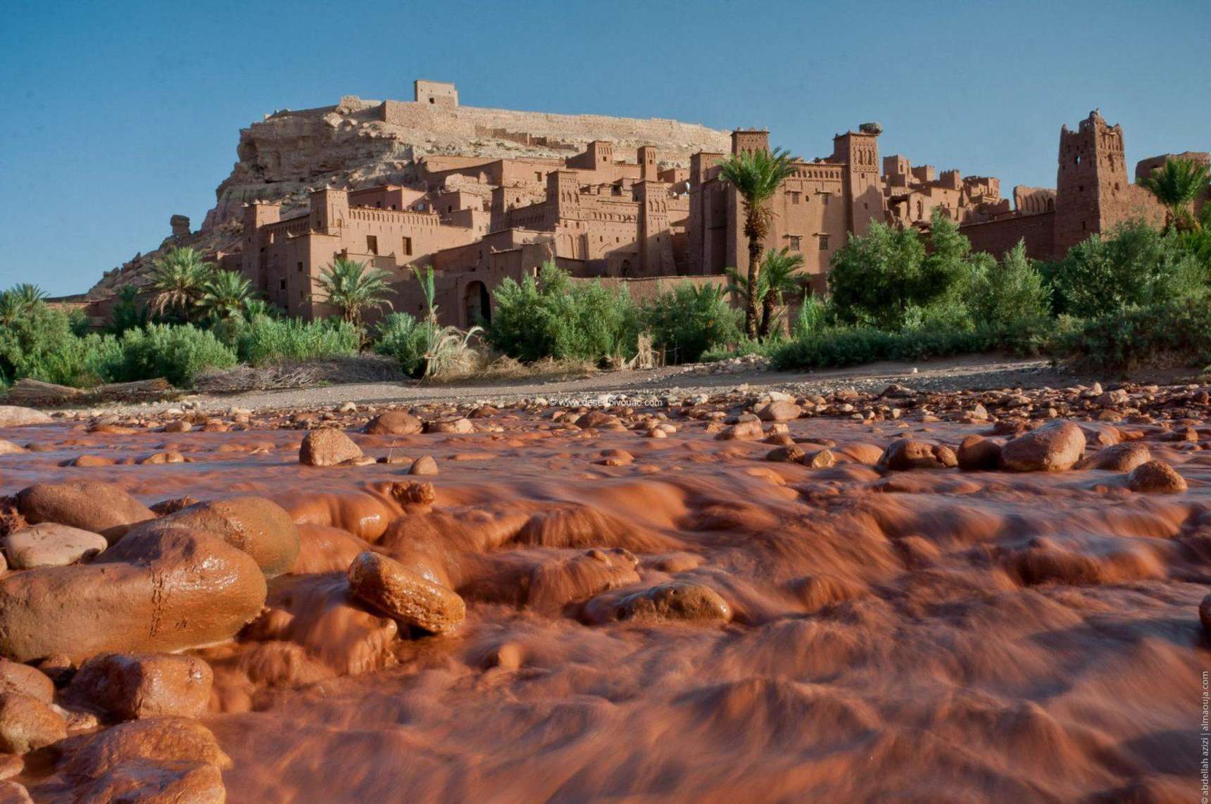 Ouarzazate & Ait Ben Haddou Day Trip — Ouarzazate excursion from Marrakech