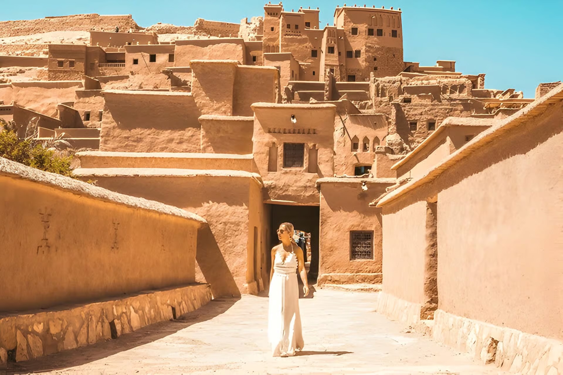 Ouarzazate & Ait Ben Haddou Day Trip — Ouarzazate photo 2, Marrakech day trip