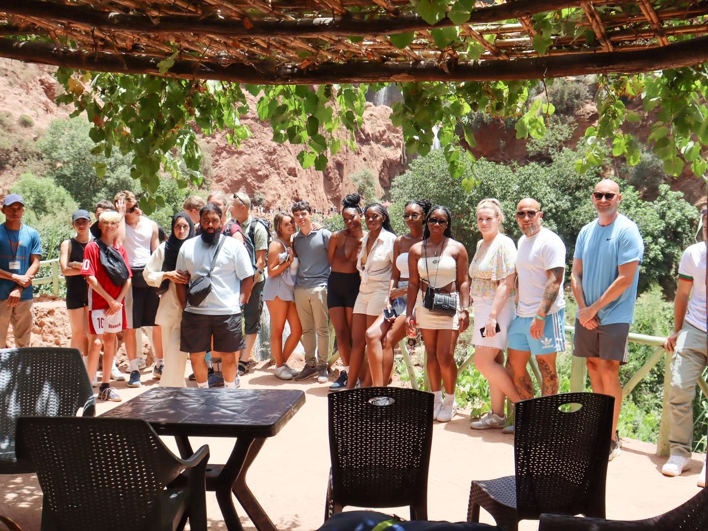 Ouzoud Waterfalls Day Trip — Ouzoud photo 2, Marrakech day trip