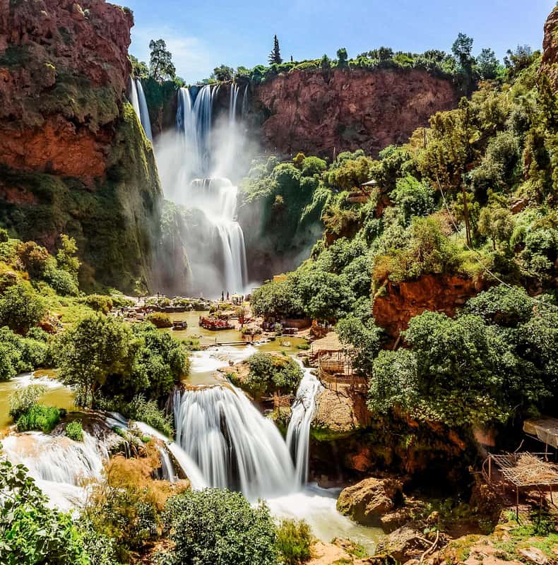 Ouzoud Waterfalls Day Trip — Ouzoud photo 3, Marrakech day trip